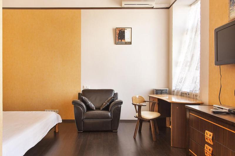 911 Apartments Antonovichа Kiev Dış mekan fotoğraf