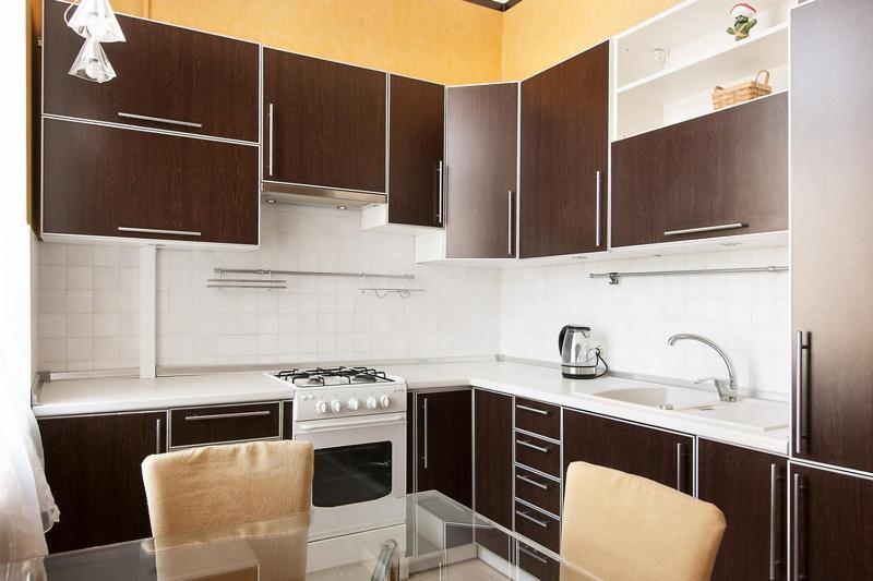 911 Apartments Antonovichа Kiev Dış mekan fotoğraf