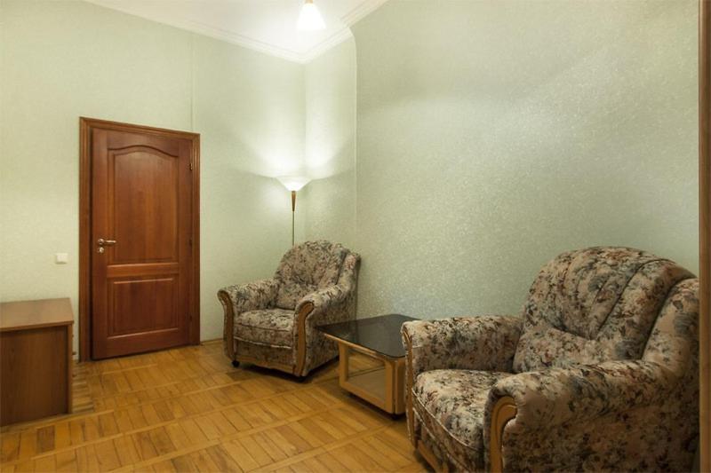 911 Apartments Antonovichа Kiev Dış mekan fotoğraf